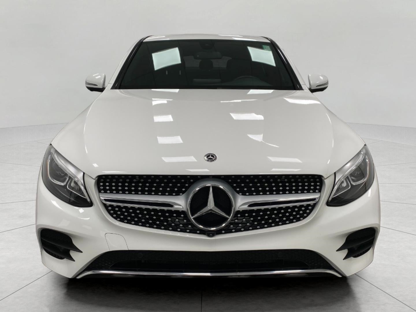 2019 Mercedes-Benz GLC GLC 300 4MATIC® Coupe