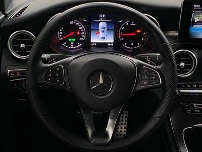 2019 Mercedes-Benz GLC GLC 300 4MATIC® Coupe