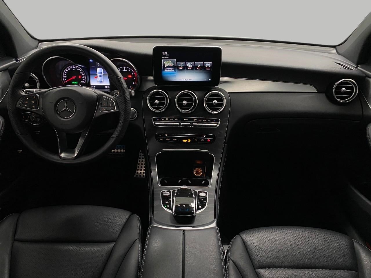 2019 Mercedes-Benz GLC GLC 300 4MATIC® Coupe