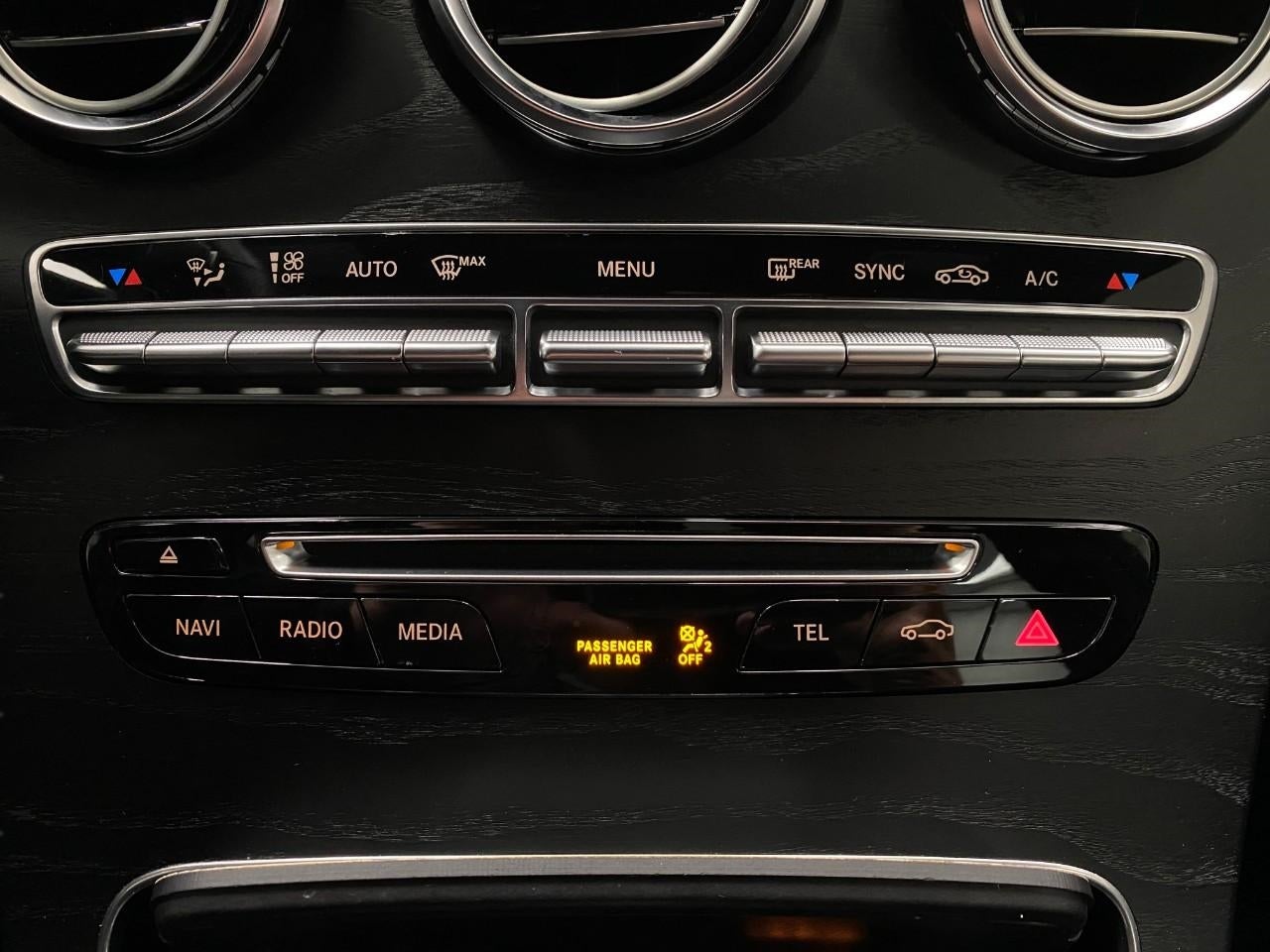 2019 Mercedes-Benz GLC GLC 300 4MATIC® Coupe