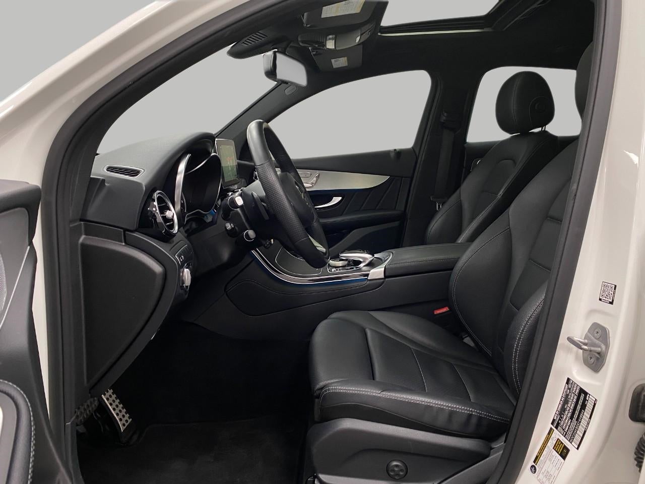 2019 Mercedes-Benz GLC GLC 300 4MATIC® Coupe