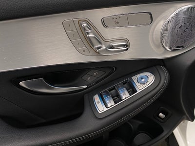 2019 Mercedes-Benz GLC GLC 300 4MATIC® Coupe