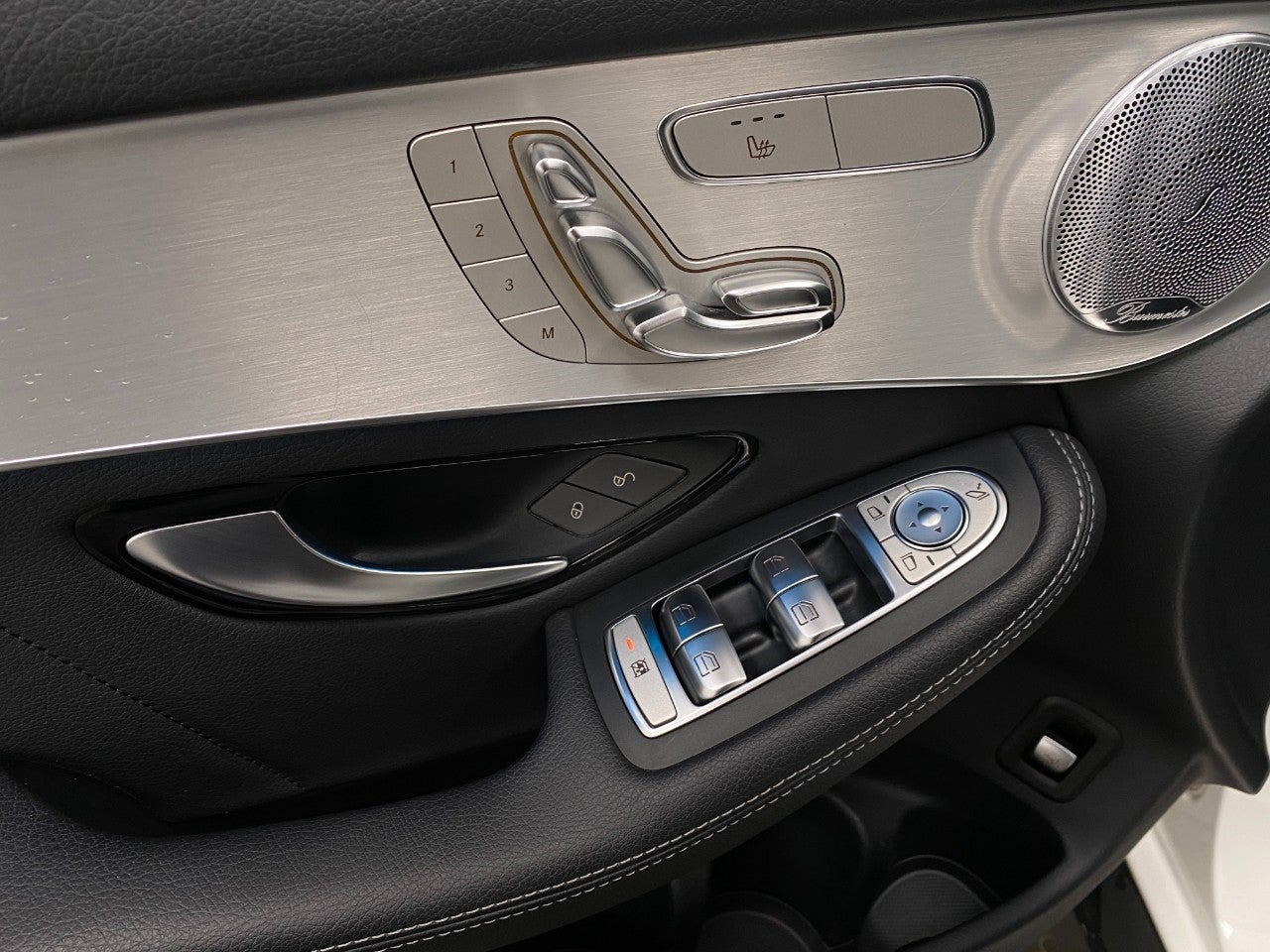 2019 Mercedes-Benz GLC GLC 300 4MATIC® Coupe