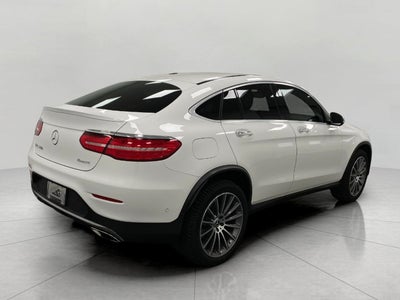 2019 Mercedes-Benz GLC GLC 300 4MATIC® Coupe