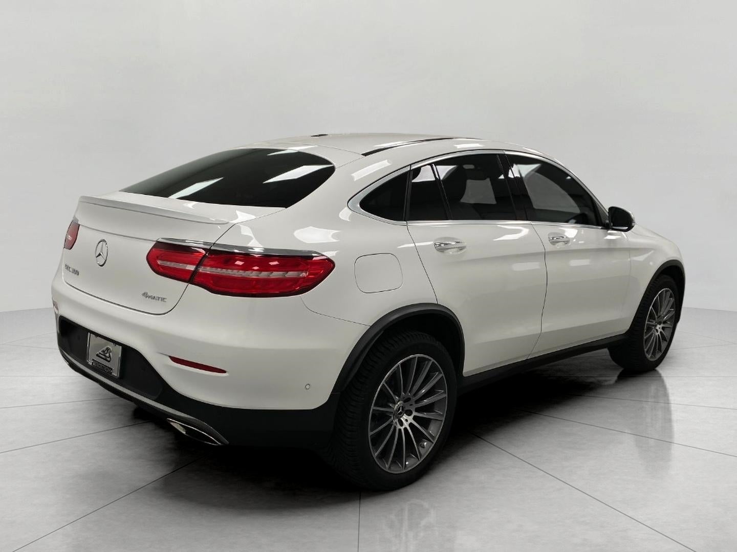 2019 Mercedes-Benz GLC GLC 300 4MATIC® Coupe