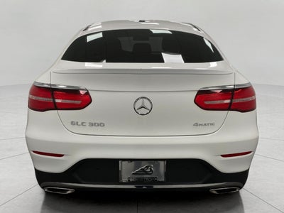 2019 Mercedes-Benz GLC GLC 300 4MATIC® Coupe