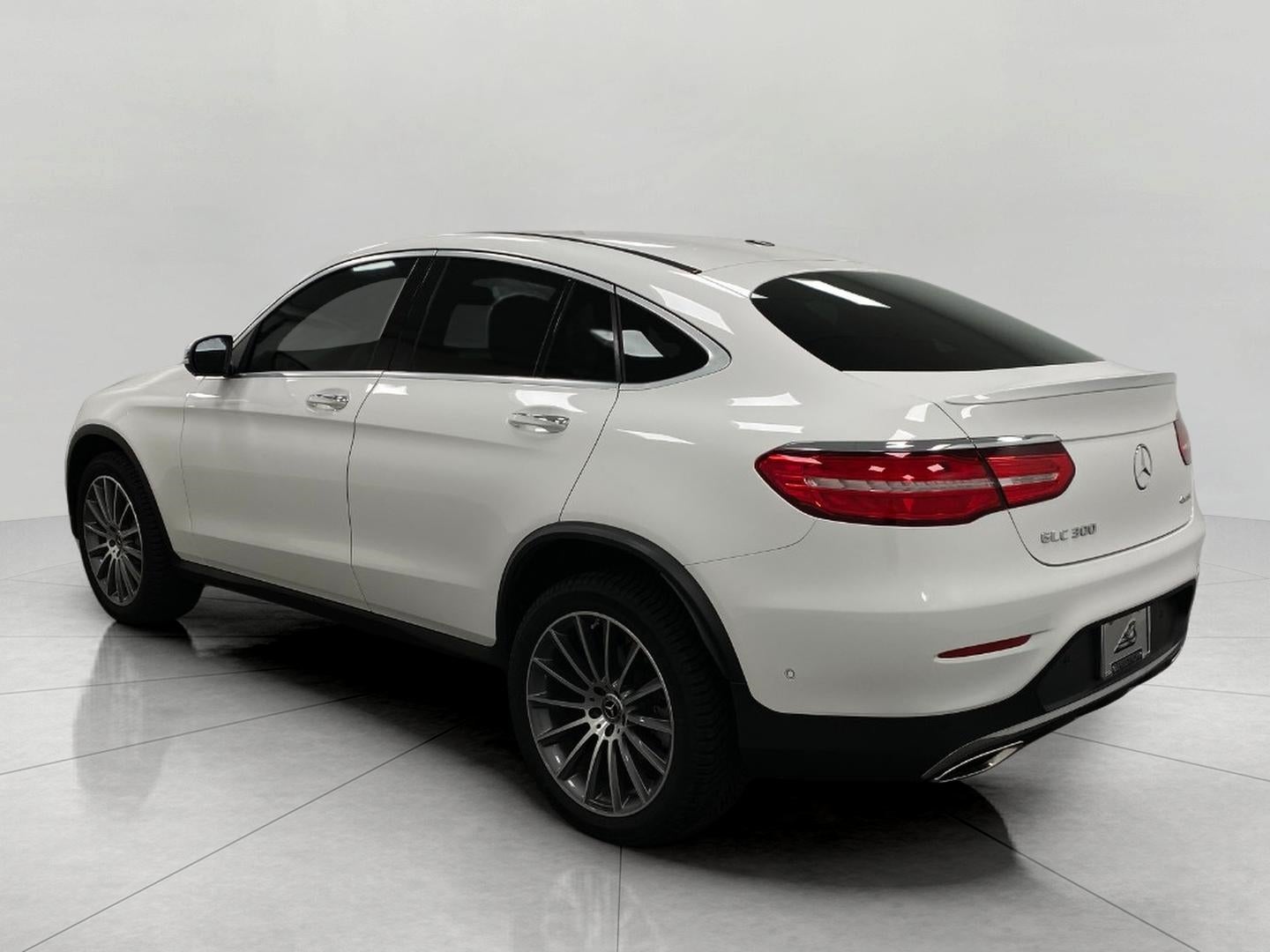 2019 Mercedes-Benz GLC GLC 300 4MATIC® Coupe