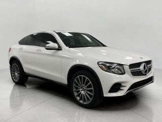 2019 Mercedes-Benz GLC GLC 300 4MATIC® Coupe