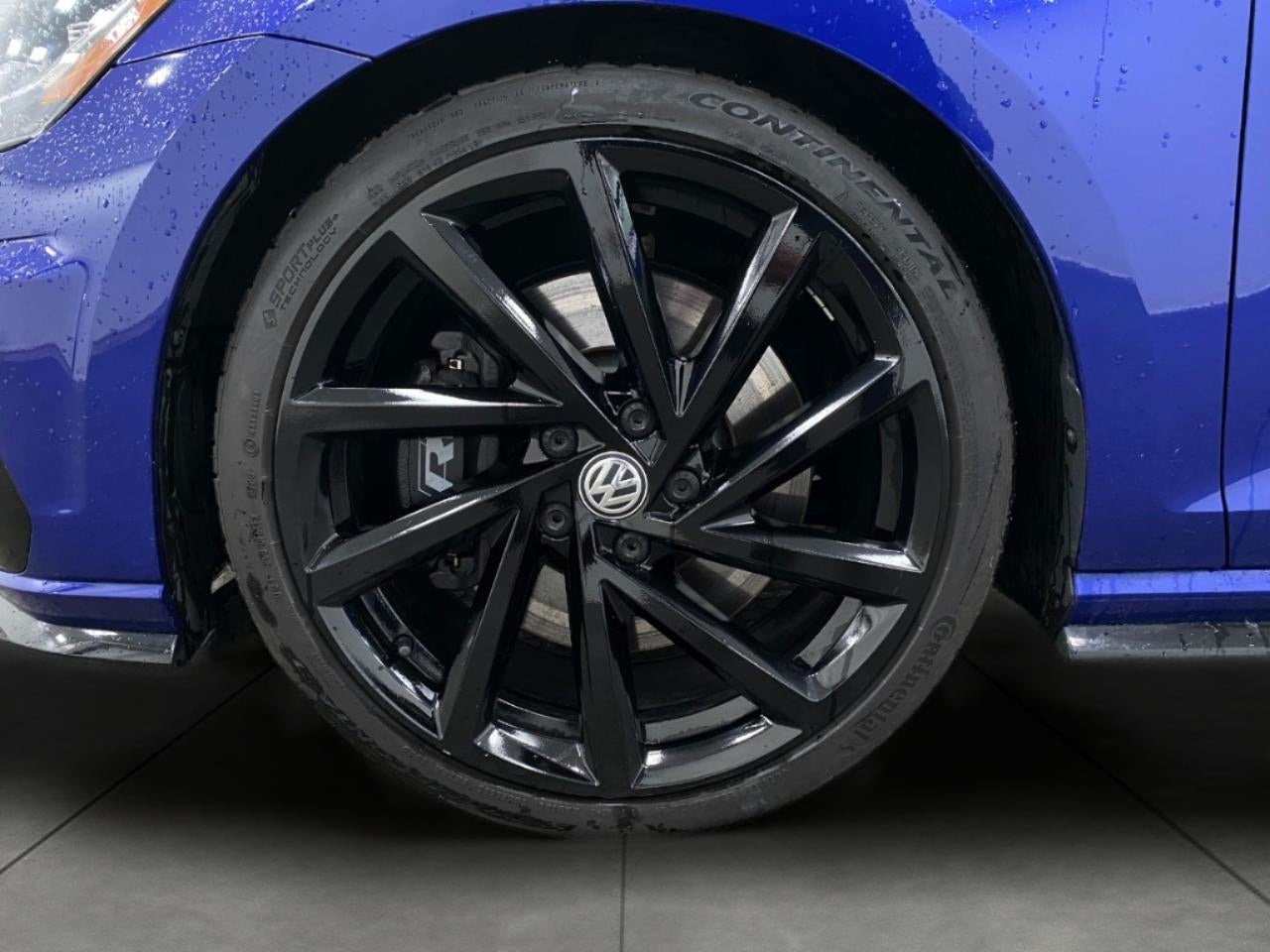 2018 Volkswagen Golf R 2.0T Manual w/DCC/Nav