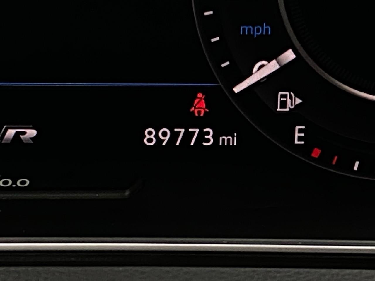 2018 Volkswagen Golf R 2.0T Manual w/DCC/Nav