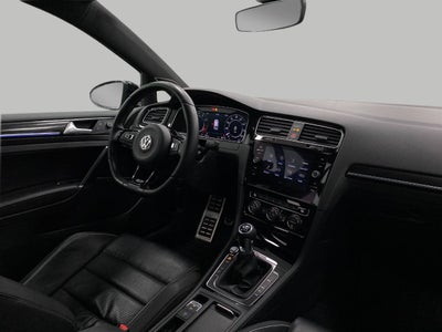 2018 Volkswagen Golf R 2.0T Manual w/DCC/Nav