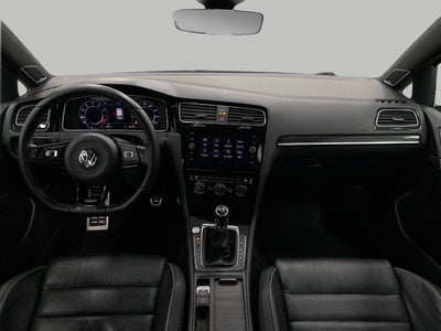 2018 Volkswagen Golf R 2.0T Manual w/DCC/Nav