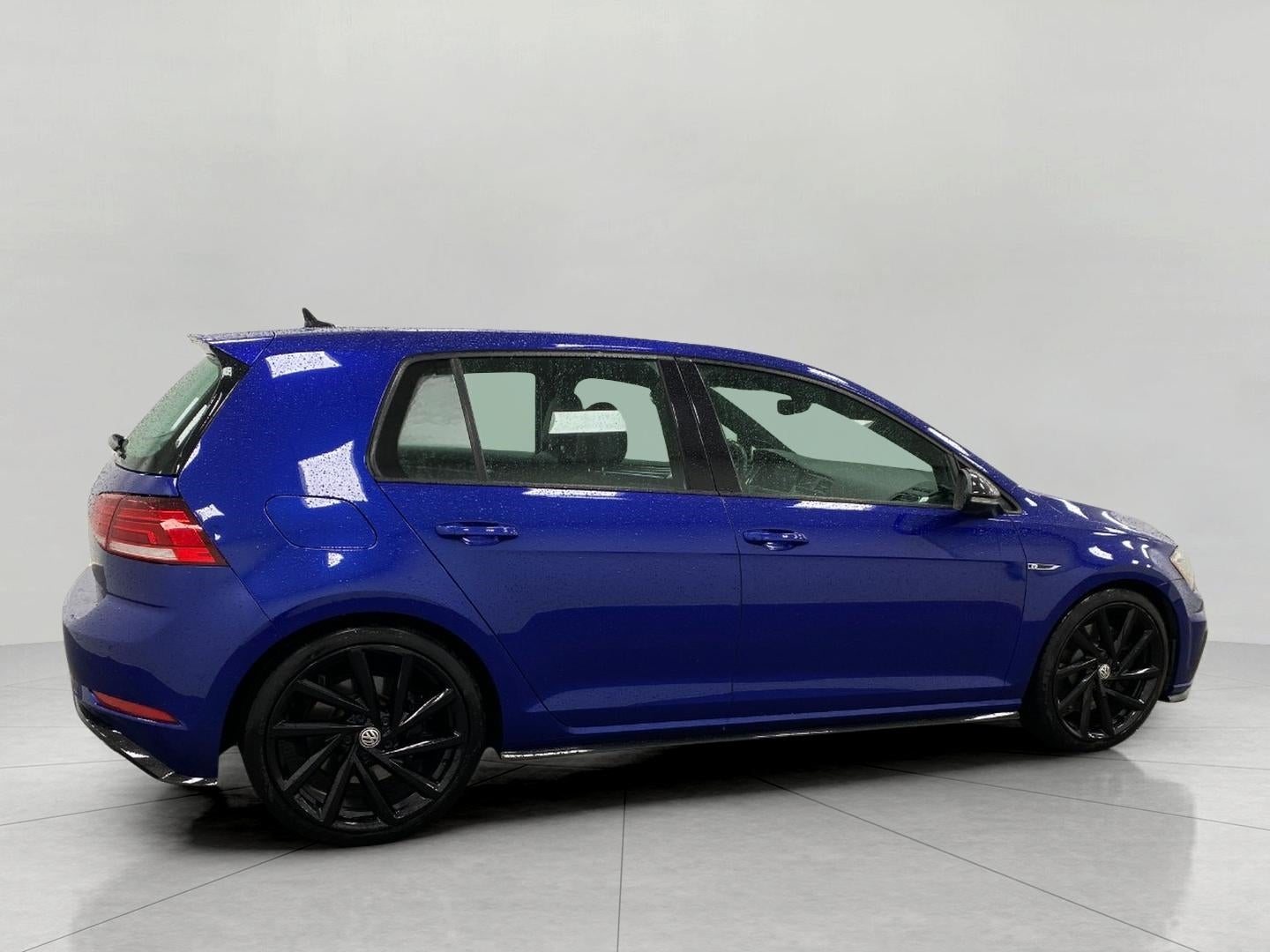 2018 Volkswagen Golf R 2.0T Manual w/DCC/Nav