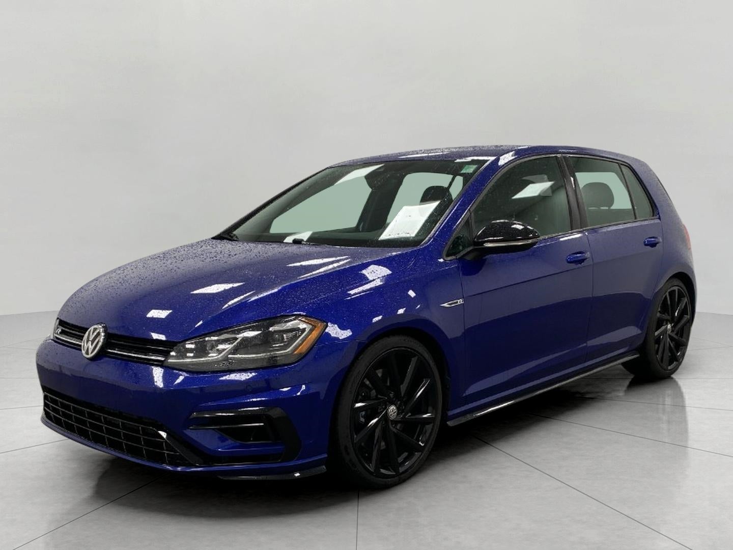 2018 Volkswagen Golf R 2.0T Manual w/DCC/Nav