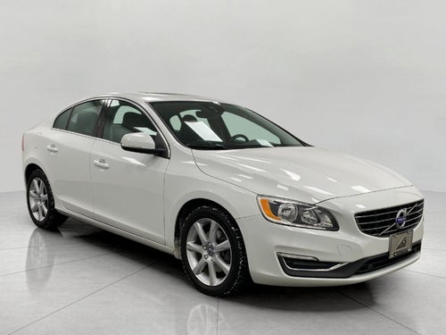 2016 Volvo S60 4dr Sdn T5 Drive-E Premier FWD