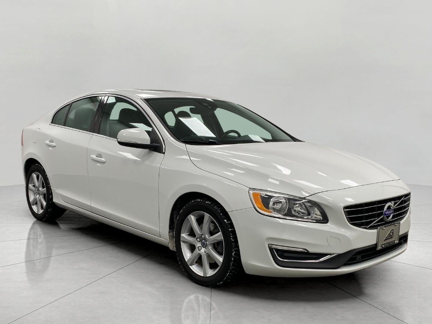 2016 Volvo S60 4dr Sdn T5 Drive-E Premier FWD