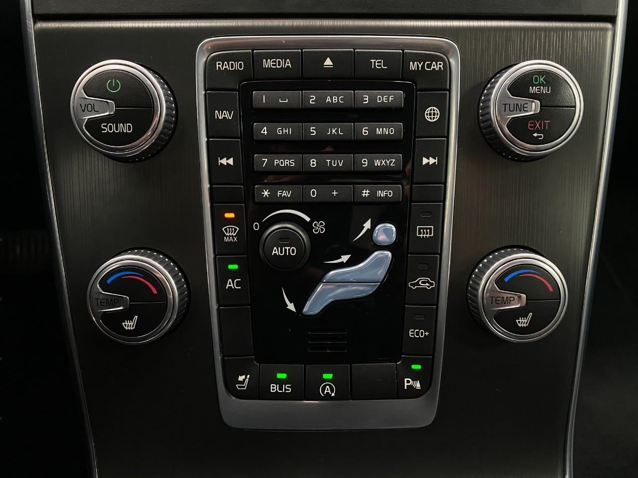 2016 Volvo S60 4dr Sdn T5 Drive-E Premier FWD