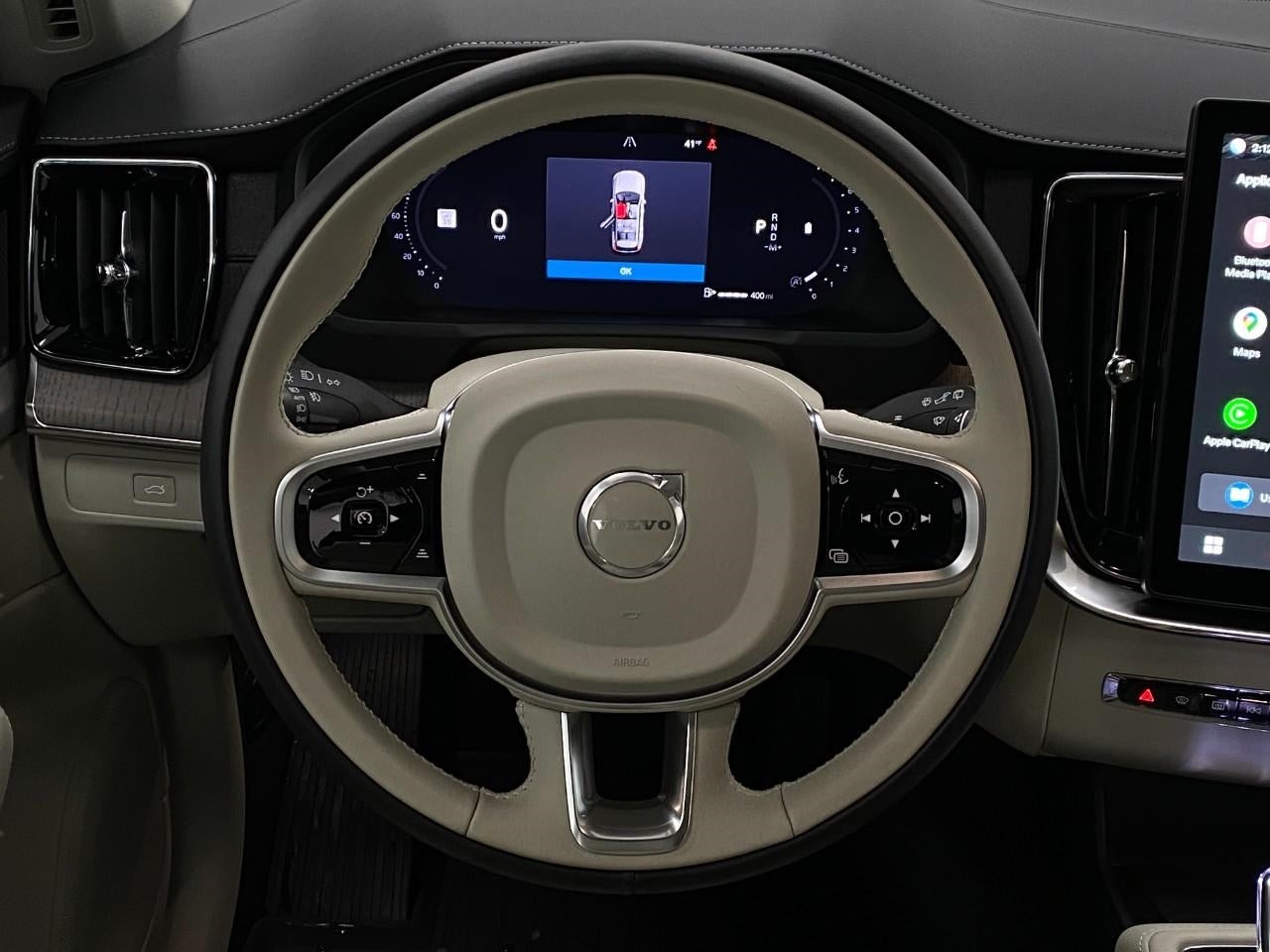 2026 Volvo XC90 B6 AWD Ultra 7-Seater