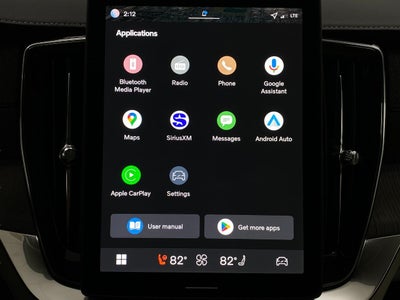 2026 Volvo XC90 B6 AWD Ultra 7-Seater