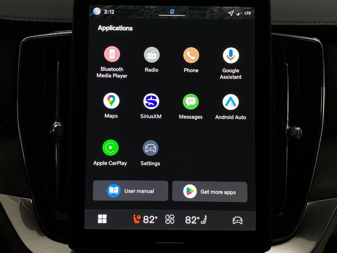 2026 Volvo XC90 B6 AWD Ultra 7-Seater