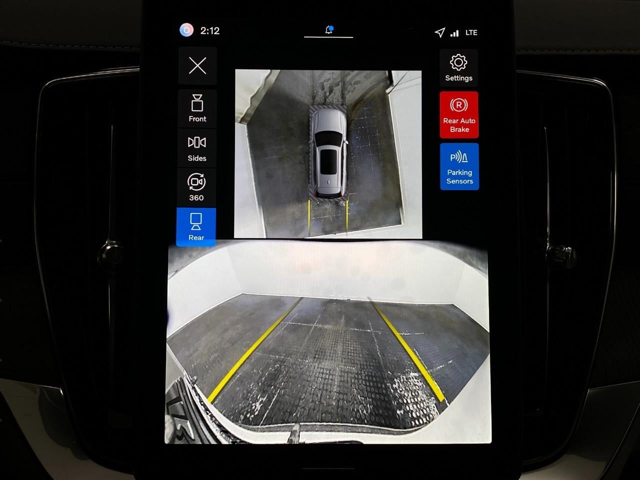 2026 Volvo XC90 B6 AWD Ultra 7-Seater