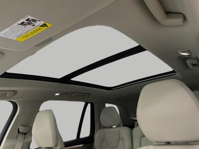 2026 Volvo XC90 B6 AWD Ultra 7-Seater