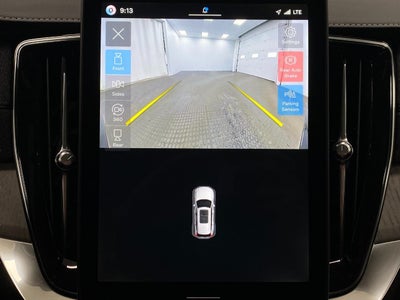 2026 Volvo XC90 B6 AWD Ultra Dark Theme 7-Seater