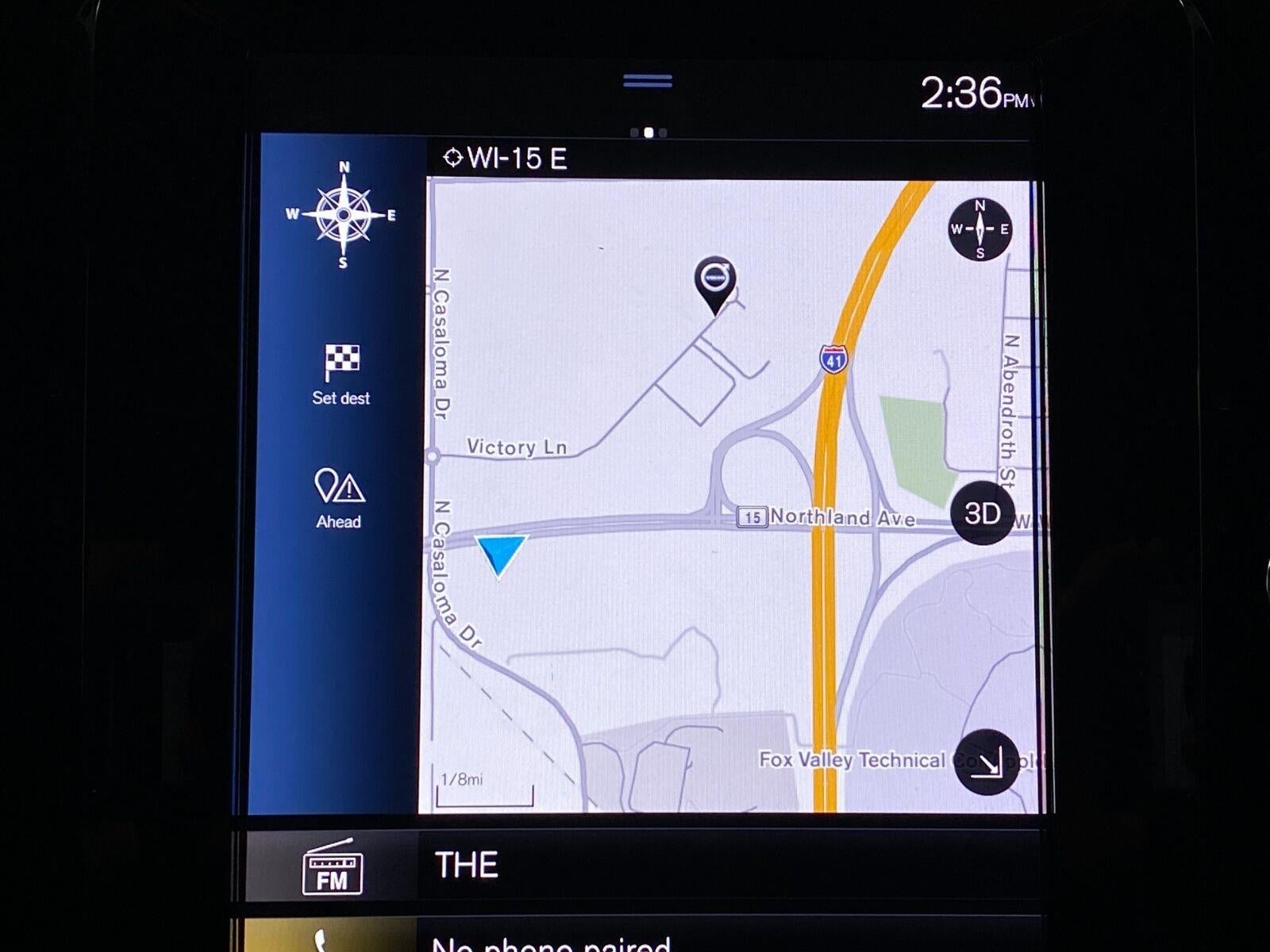2020 Volvo XC40 T5 AWD R-Design
