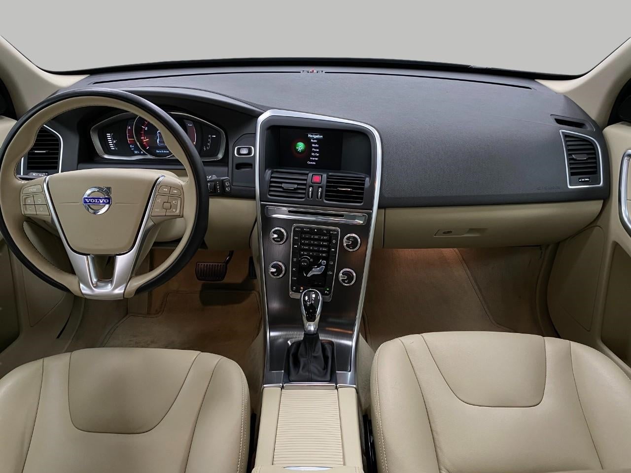 2015 Volvo XC60 SPORT UTILITY