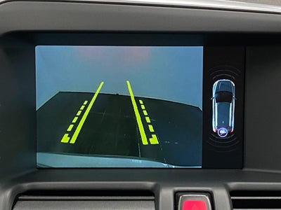 2015 Volvo XC60 SPORT UTILITY