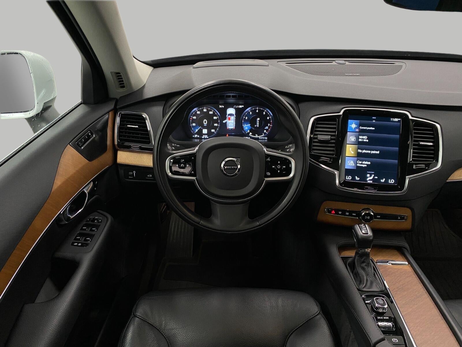 2021 Volvo XC90 T6 AWD Momentum 7P
