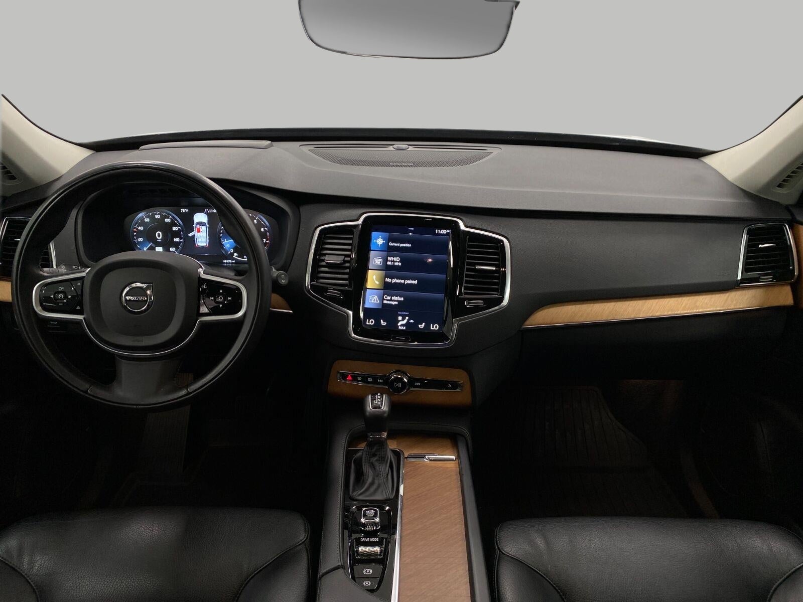 2021 Volvo XC90 T6 AWD Momentum 7P