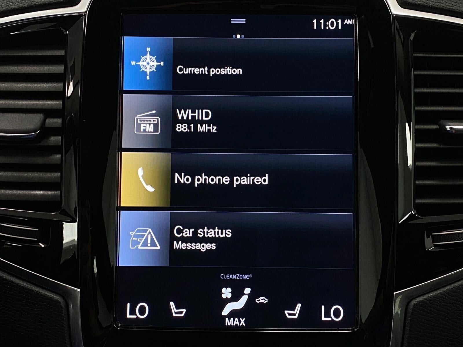 2021 Volvo XC90 T6 AWD Momentum 7P