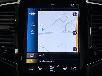2021 Volvo XC90 T6 AWD Momentum 7P