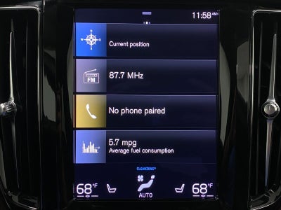 2021 Volvo XC60 T6 AWD Momentum