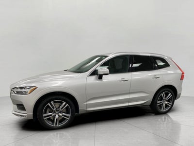 2021 Volvo XC60 T6 AWD Momentum