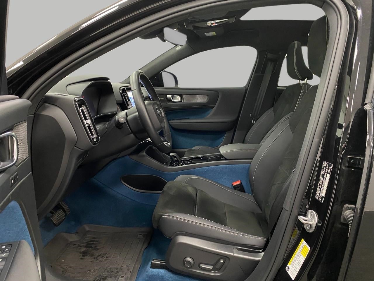 2023 Volvo C40 Recharge Pure Electric Twin eAWD Ultimate