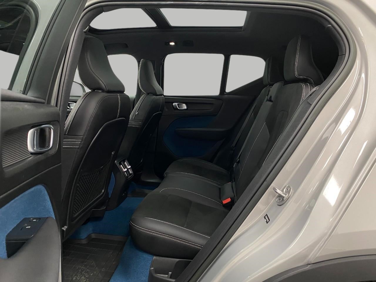 2023 Volvo XC40 Recharge Pure Electric Twin eAWD Ultimate