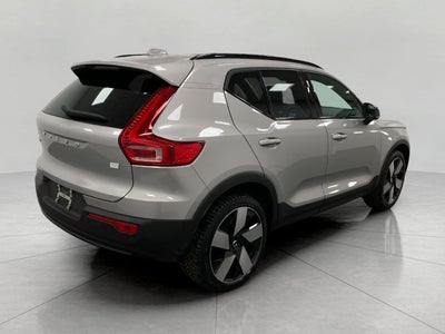 2023 Volvo XC40 Recharge Pure Electric Twin eAWD Ultimate