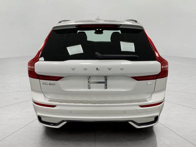 2024 Volvo XC60 Recharge Plug-In Hybrid T8 eAWD PHEV Ultimate Dark Theme