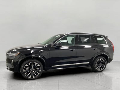 2026 Volvo XC90 Plug-In Hybrid T8 AWD Plus 6-Seater