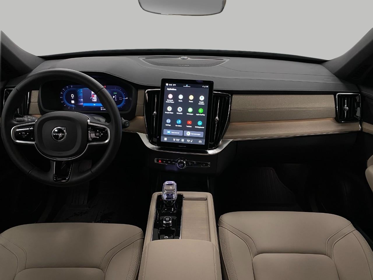 2025 Volvo XC90 Plug-In Hybrid 2025.5 T8 AWD Plus 7-Seater