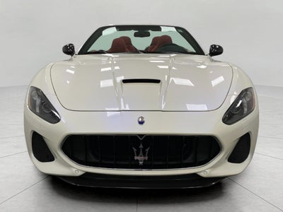 2019 Maserati GRANTURISMO CONVERTIBLE CONVERTIBLE