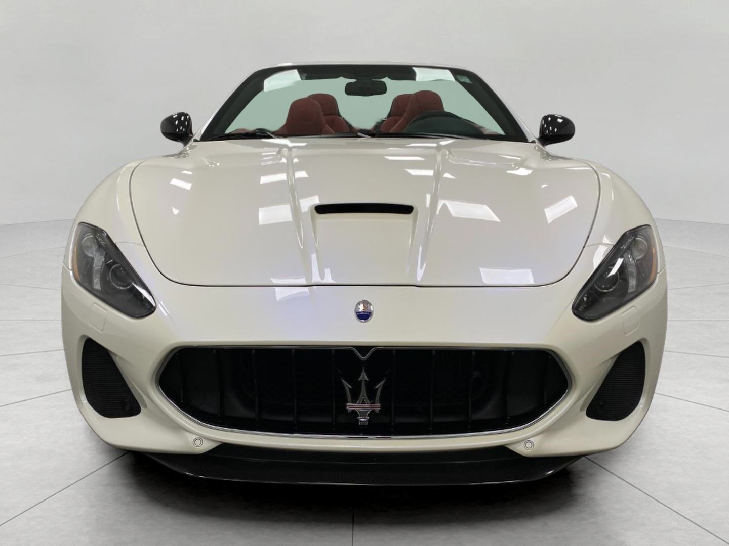 2019 Maserati GRANTURISMO CONVERTIBLE CONVERTIBLE