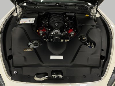 2019 Maserati GRANTURISMO CONVERTIBLE CONVERTIBLE