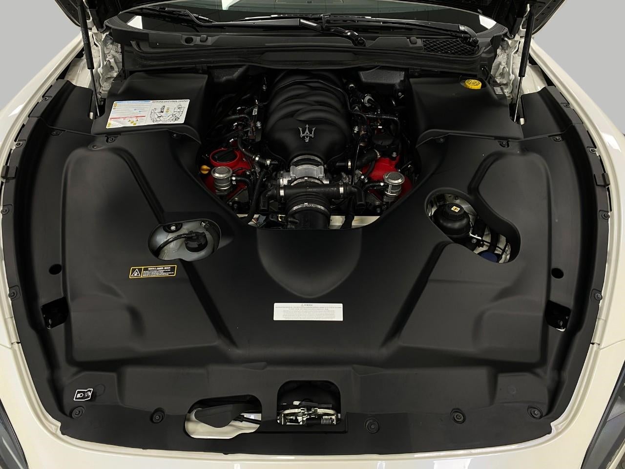 2019 Maserati GRANTURISMO CONVERTIBLE CONVERTIBLE