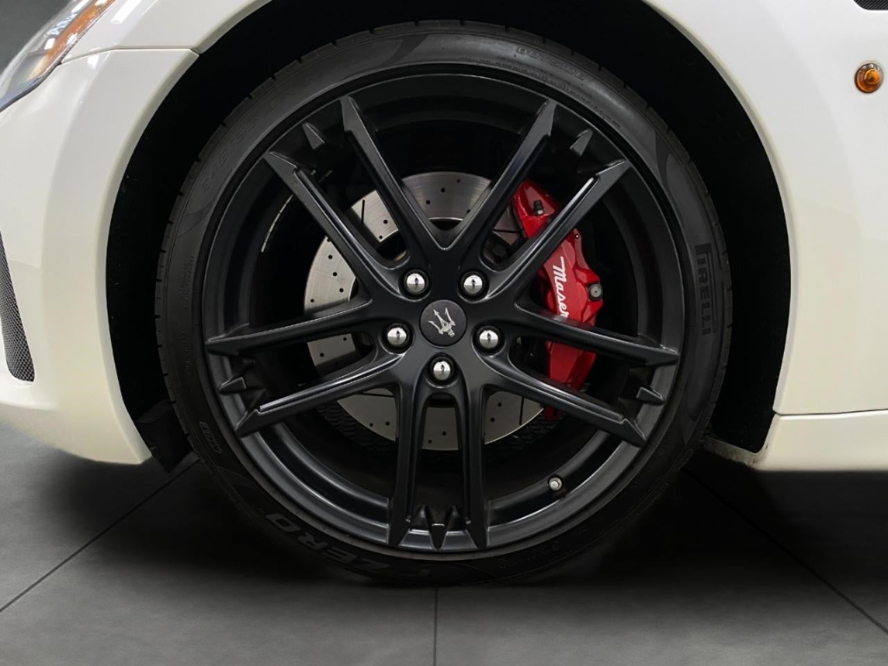 2019 Maserati GRANTURISMO CONVERTIBLE CONVERTIBLE