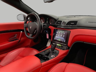2019 Maserati GRANTURISMO CONVERTIBLE CONVERTIBLE