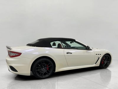 2019 Maserati GRANTURISMO CONVERTIBLE CONVERTIBLE