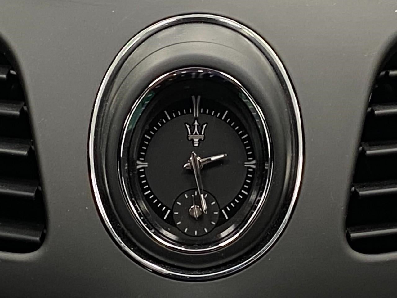 2019 Maserati GRANTURISMO CONVERTIBLE CONVERTIBLE
